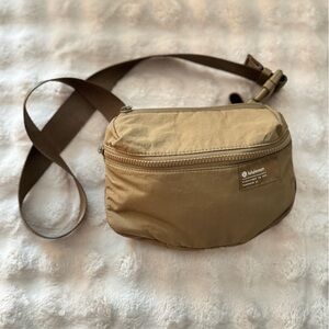 Lululemon Crossbody Bag